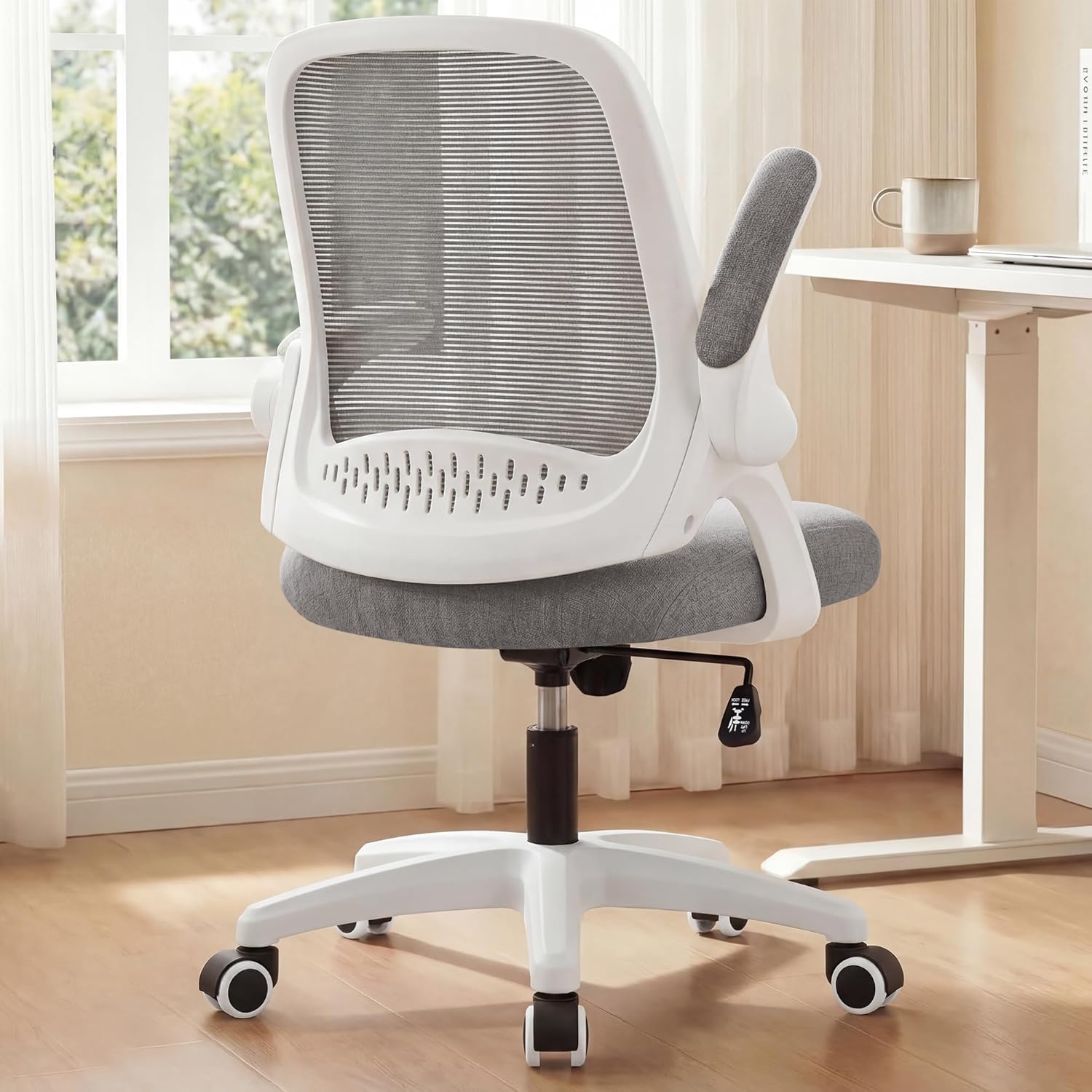 Home Office Ergonomics - Sedia da Ufficio Ergonomica in Rete