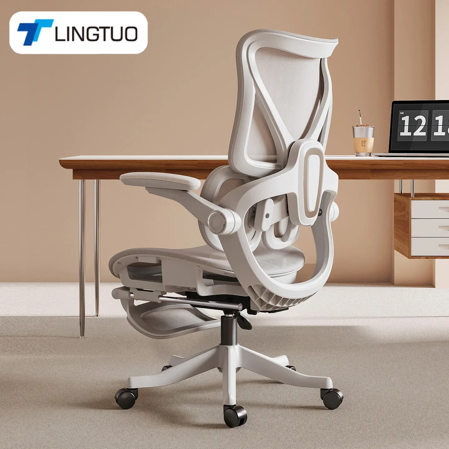 Home Office Ergonomics - Nuova sedia ergonomica, sedia da computer,