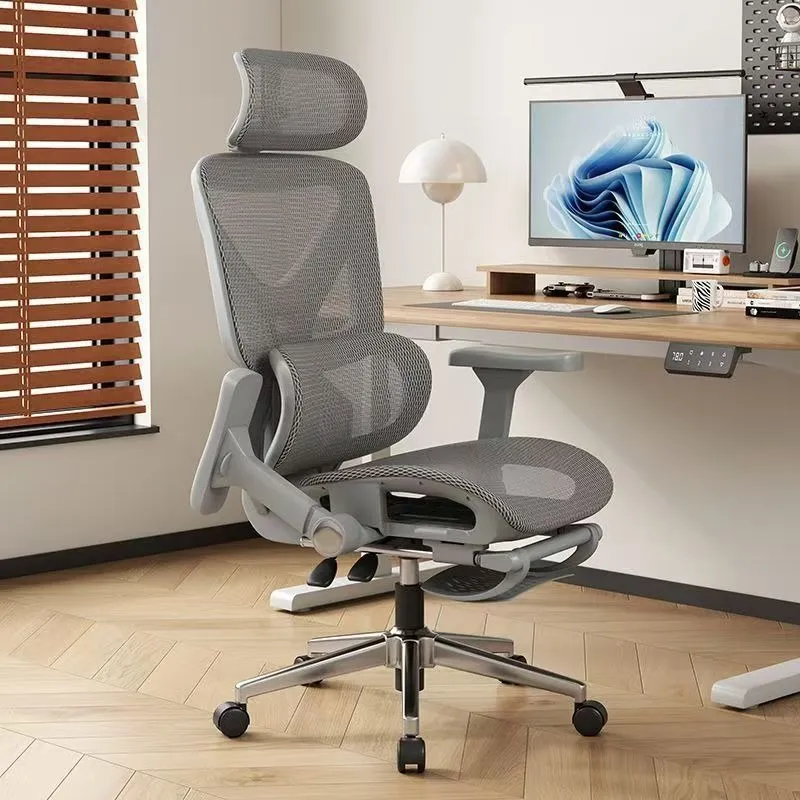 Home Office Ergonomics - Sedia da Ufficio Ergonomica con Supporto