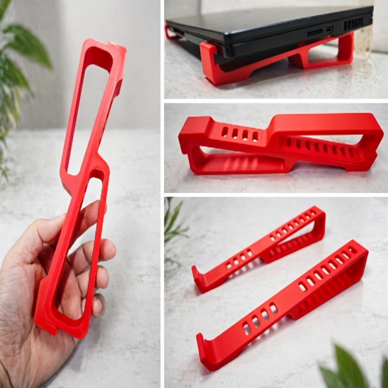 Home Office Ergonomics - Supporto Portatile per Laptop Stampato in
