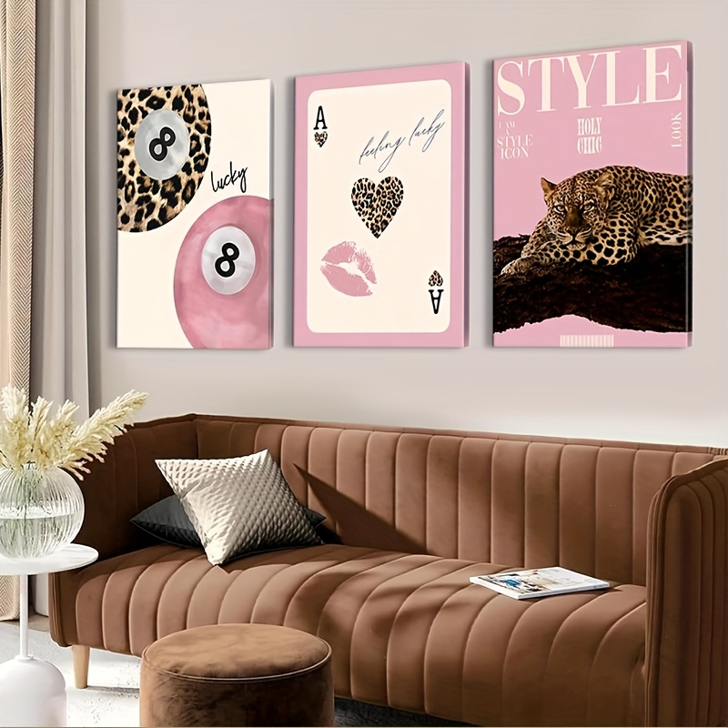 Home Office Youtube - Stampa artistica da parete su tela