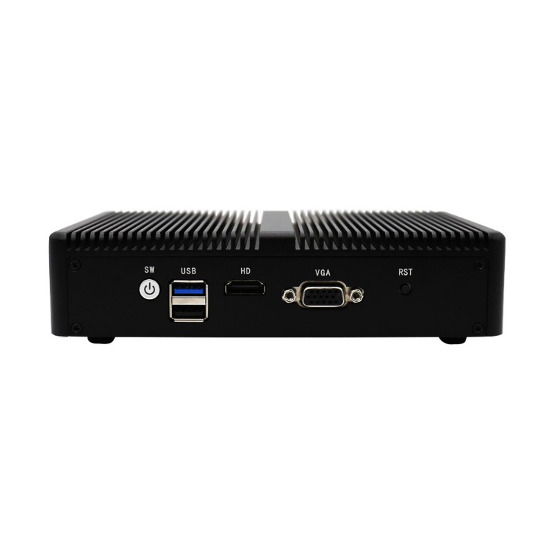 Home Office Of Microsoft - Mini Computer J1900 con Porta di