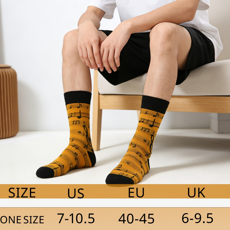 Home Office Youtube - Set di 4 paia di calzini