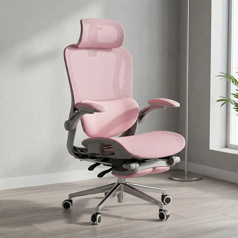 Home Office Ergonomics - Sedia Ergonomica da Ufficio per Donne