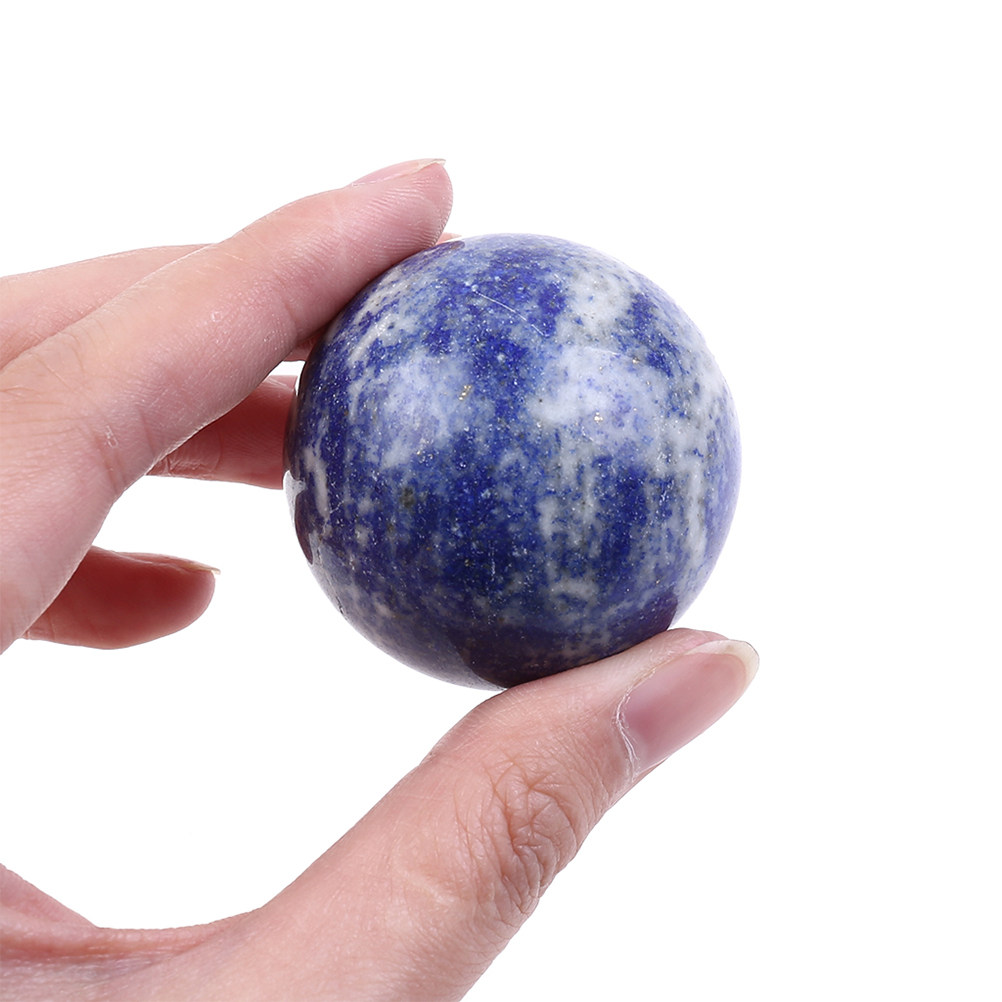 Home Office Feng Shui - 1 Pezzo Sfera di Cristallo 4Cm