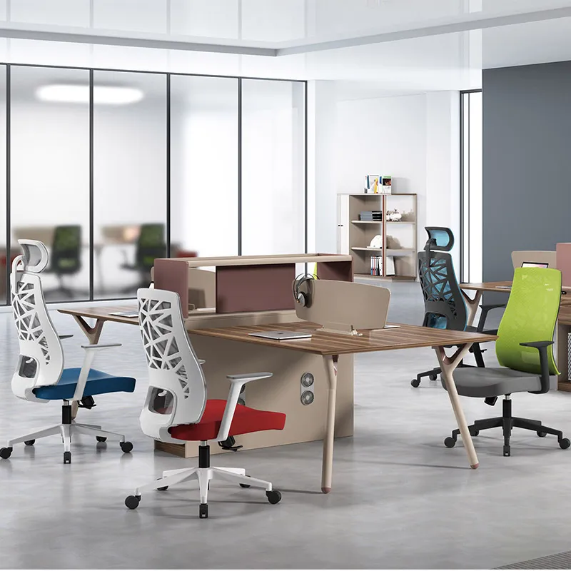 Home Office Ergonomics - Sedia da Ufficio Ergonomica con Schienale