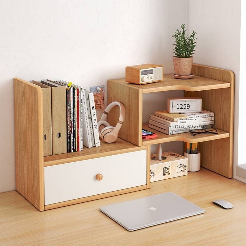 Home Office Bookshelves - Scaffale da scrivania Scaffale da scrivania