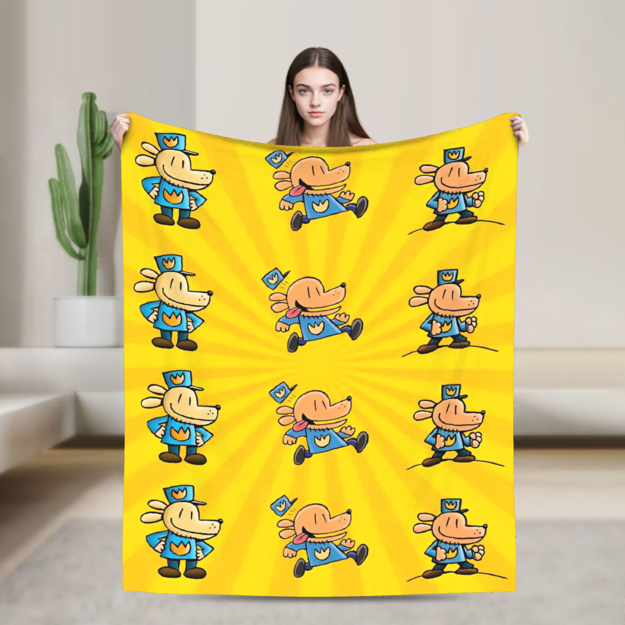 Coperta Calda e Morbida da Via - Home Office Of Microsoft recensione e prezzo