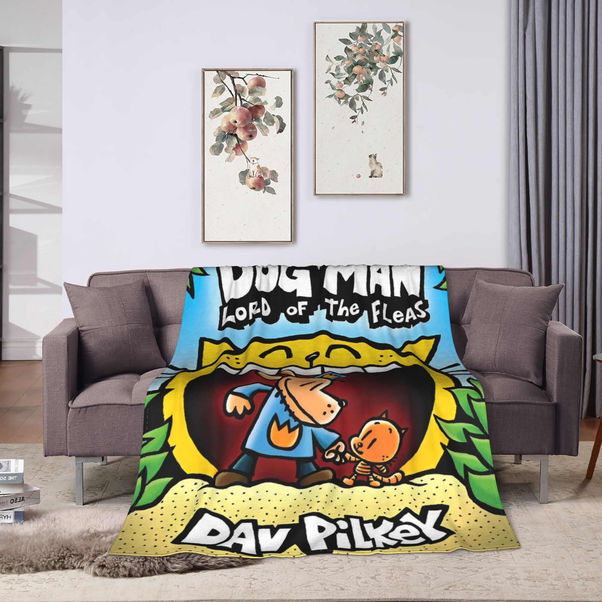 Coperte Micro in Flanella Dog  - Home Office Of Microsoft recensione e prezzo