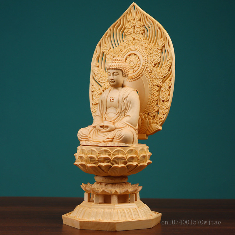 Statua di Buddha Shakyamuni pe - Home Office Feng Shui recensione e prezzo