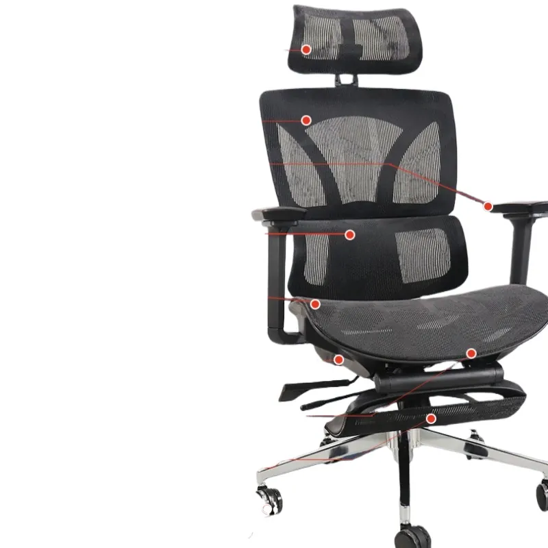 Sedia da Ufficio Ergonomica Ru - Home Office Ergonomics recensione e prezzo