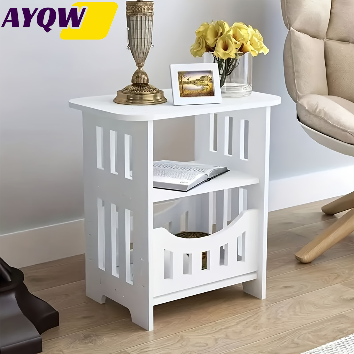 Elegante Scaffale Moderno Mini - Home Office Bookshelves recensione e prezzo