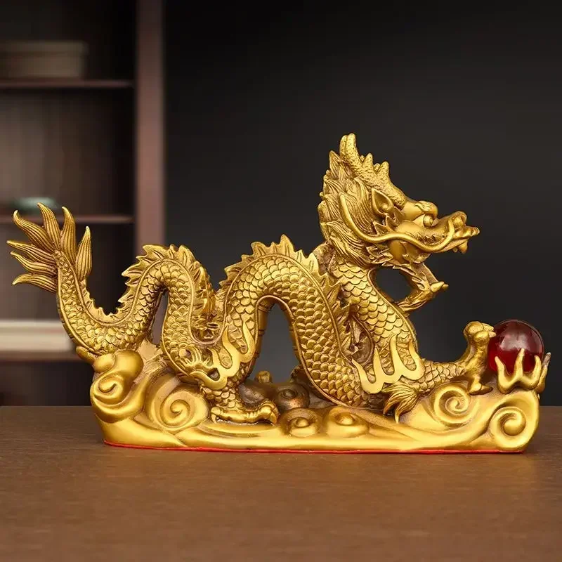Feng Shui Ornamenti di drago a - Home Office Feng Shui recensione e prezzo