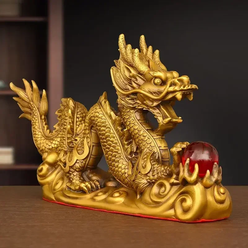 Feng Shui Ornamenti di drago a - Home Office Feng Shui recensione e prezzo