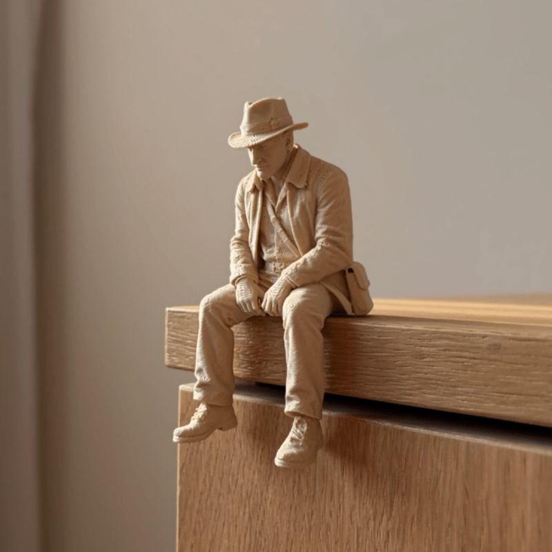 Statua Decorativa Explorer Edg - Home Office Bookshelves recensione e prezzo