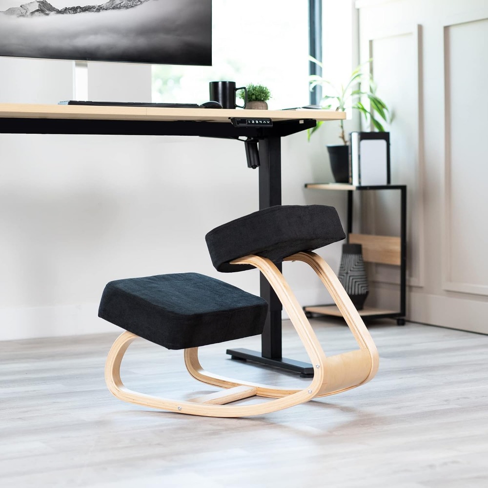 Sedia a Dondolo Ergonomica in  - Home Office Ergonomics recensione e prezzo