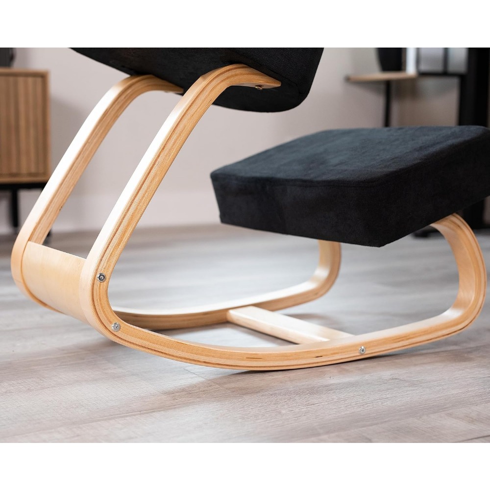 Sedia a Dondolo Ergonomica in  - Home Office Ergonomics recensione e prezzo