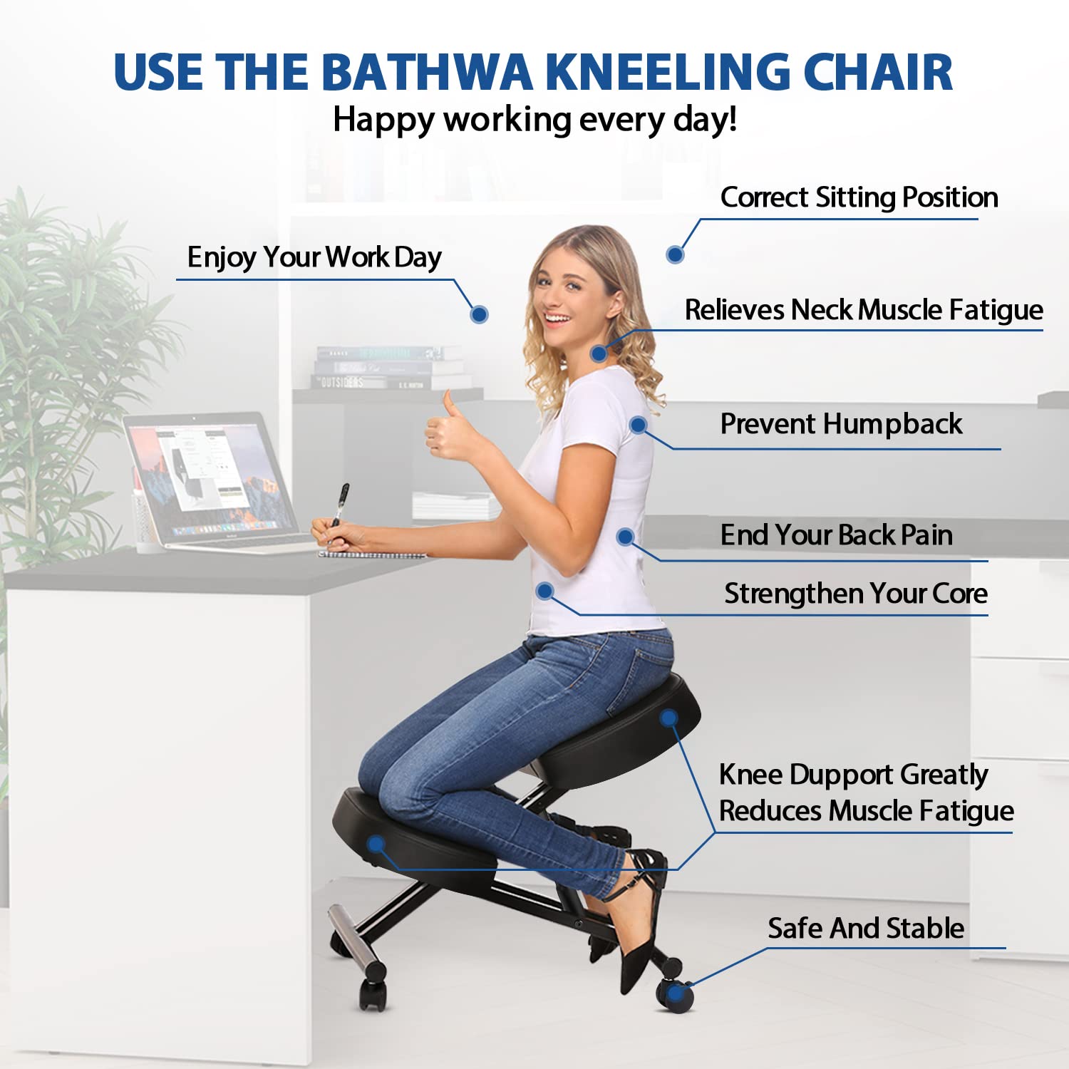 Sedia Ergonomica Inclinabile p - Home Office Ergonomics recensione e prezzo