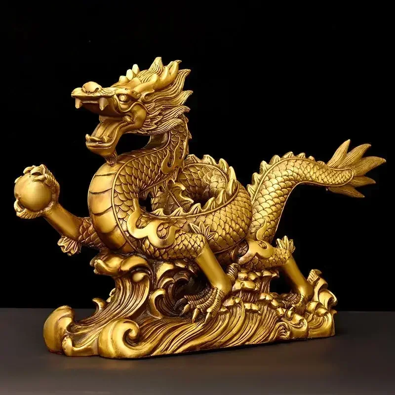 Ornamenti Feng Shui Drago di R - Home Office Feng Shui recensione e prezzo