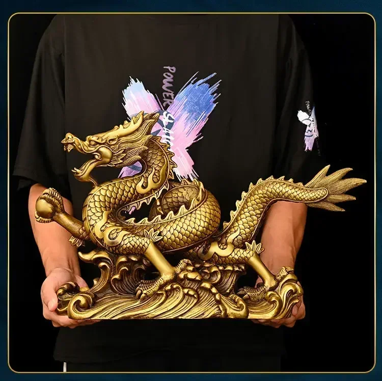 Ornamenti Feng Shui Drago di R - Home Office Feng Shui recensione e prezzo
