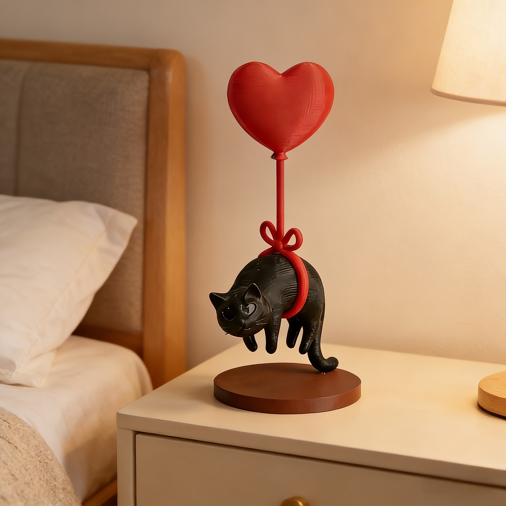 Gatto Galleggiante con Pallonc - Home Office Bookshelves recensione e prezzo
