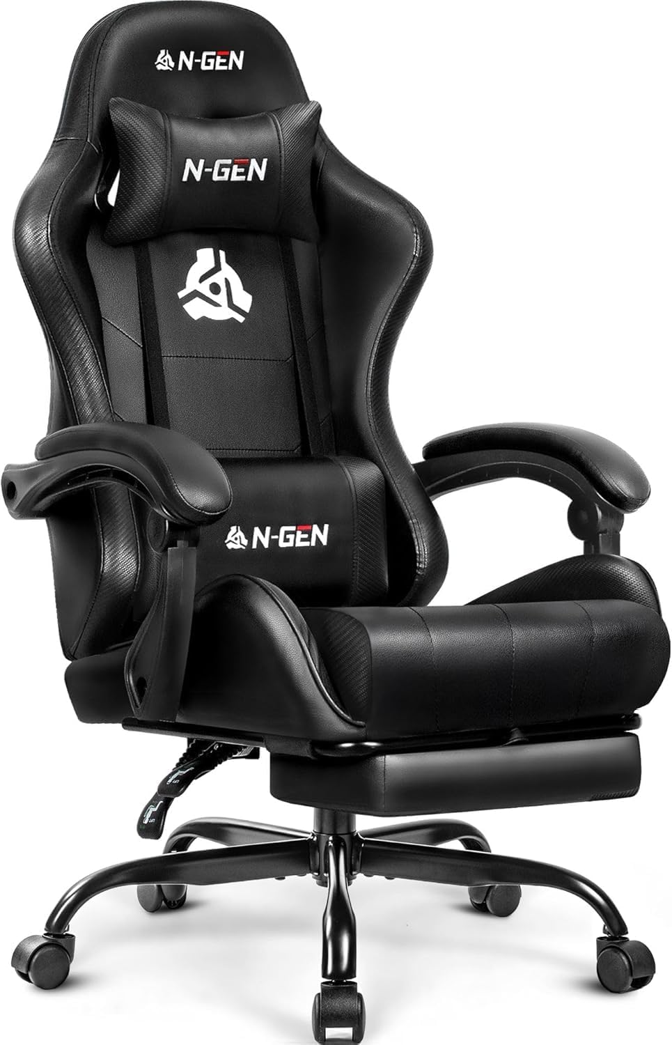 Sedia da Gaming con Poggiapied - Home Office Ergonomics recensione e prezzo