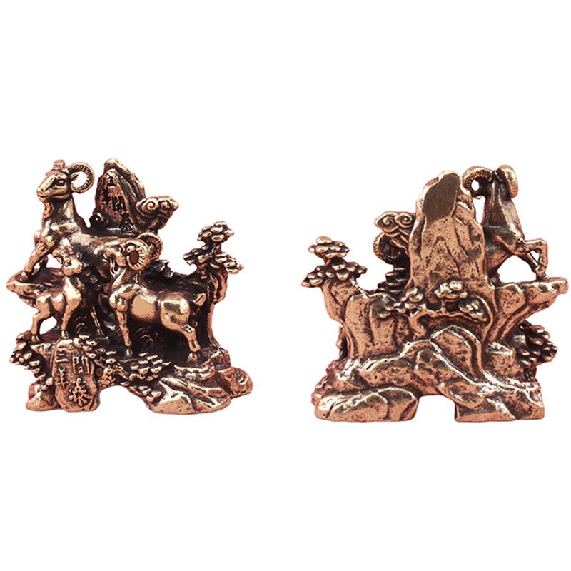 Statuetta Vintage in Ottone di - Home Office Feng Shui recensione e prezzo