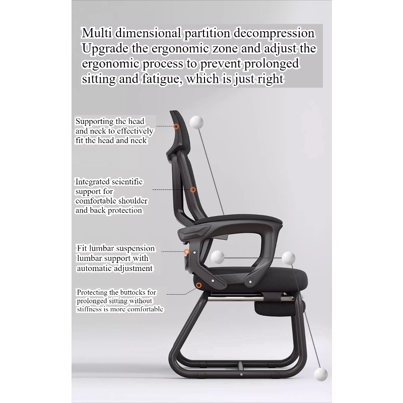 Sedia da ufficio ergonomica pe - Home Office Ergonomics recensione e prezzo