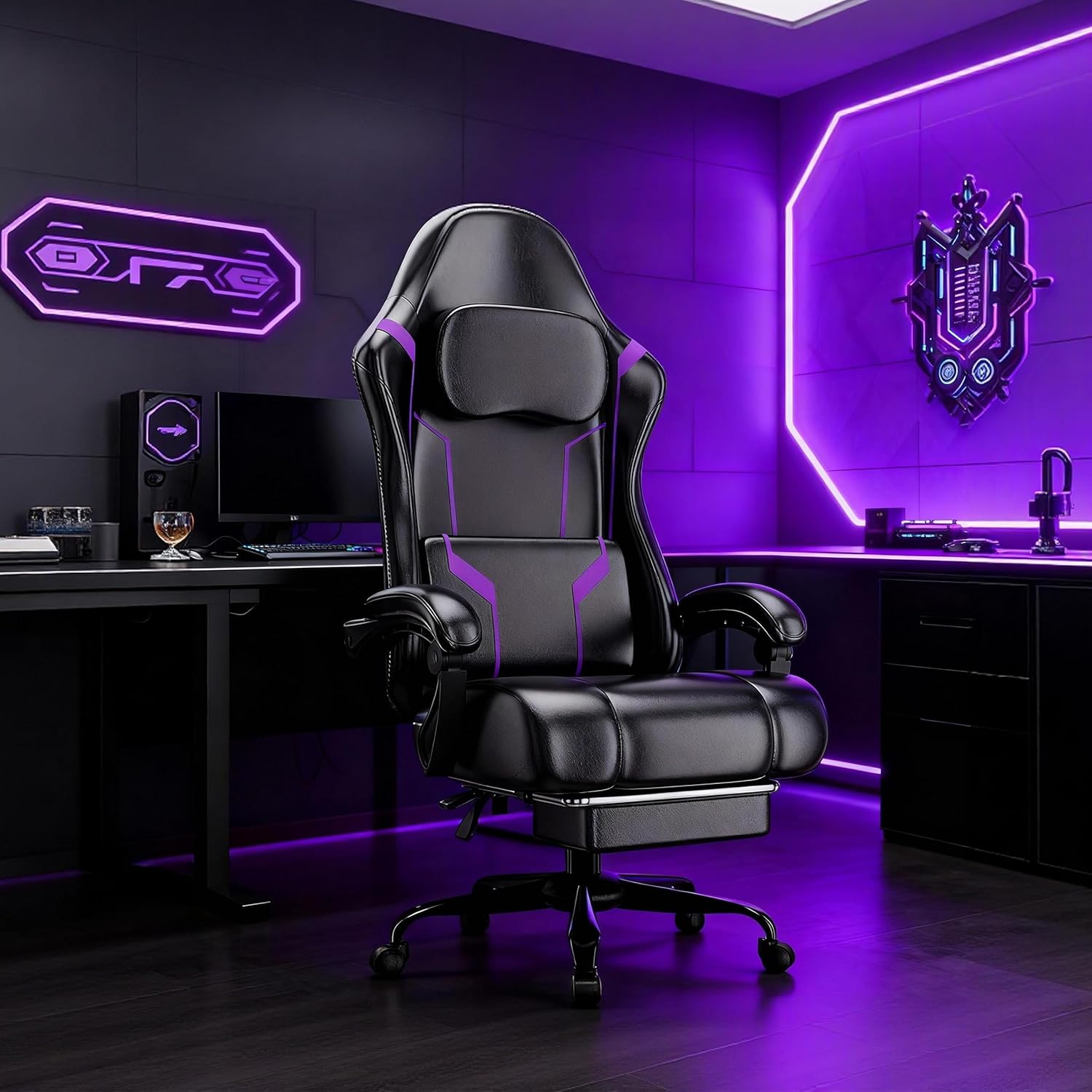 Sedia da Gaming Ergonomica con - Home Office Ergonomics recensione e prezzo