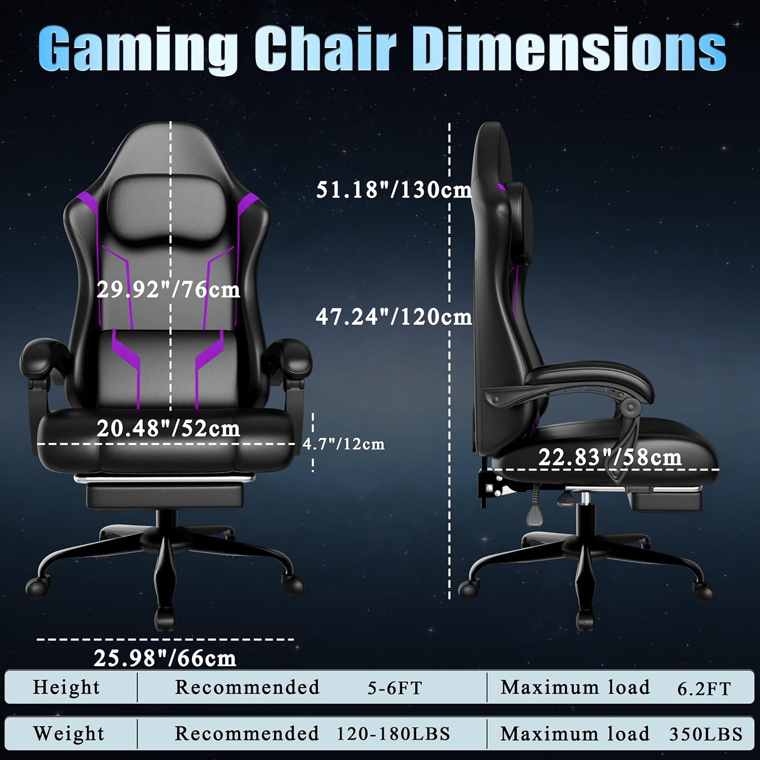 Sedia da Gaming Ergonomica con - Home Office Ergonomics recensione e prezzo