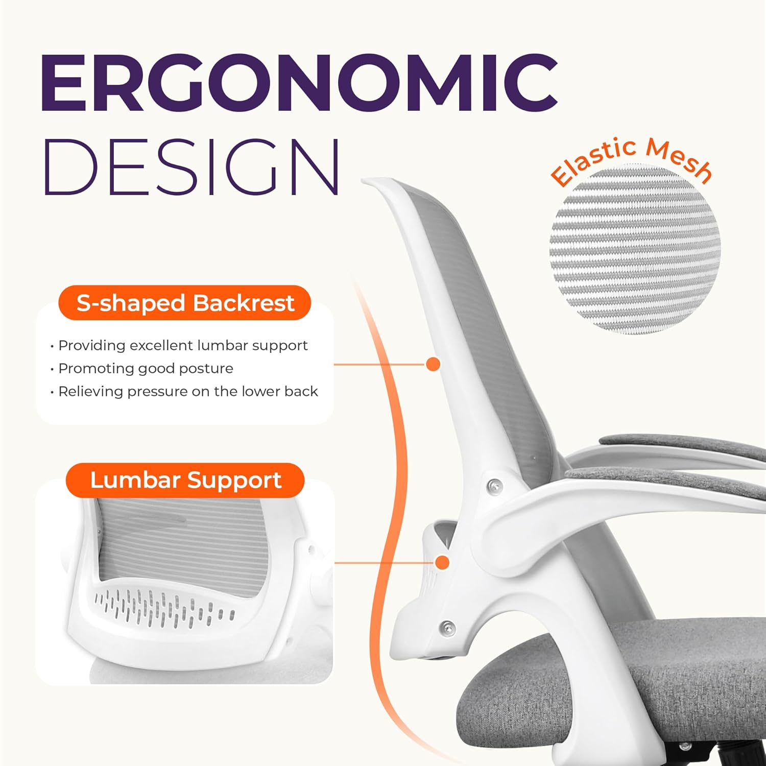 Sedia da Ufficio Ergonomica in - Home Office Ergonomics recensione e prezzo