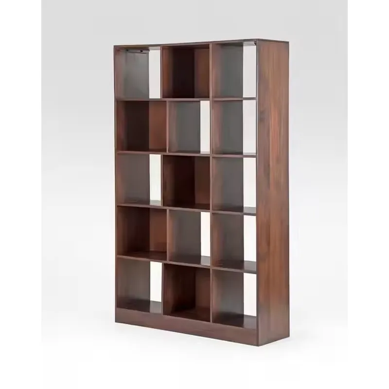 Libreria Moderna in Legno Mass - Home Office With Library recensione e prezzo