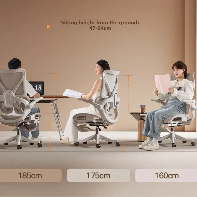 Nuova sedia ergonomica, sedia  - Home Office Ergonomics recensione e prezzo