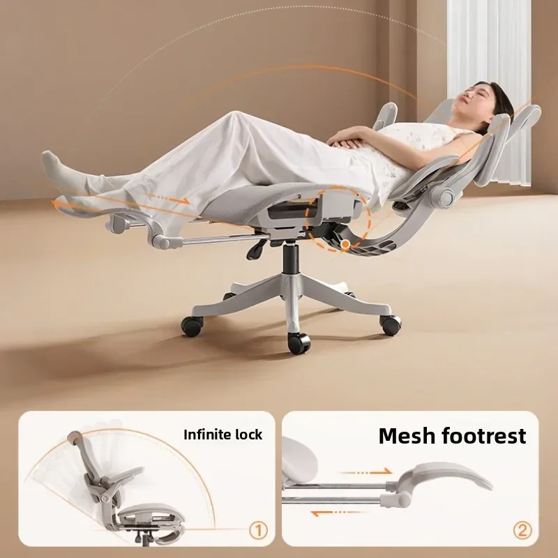 Nuova sedia ergonomica, sedia  - Home Office Ergonomics recensione e prezzo