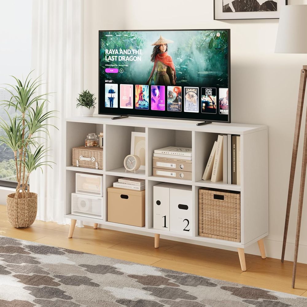 Libreria in Legno a 2 Ripiani  - Home Office Bookshelves recensione e prezzo