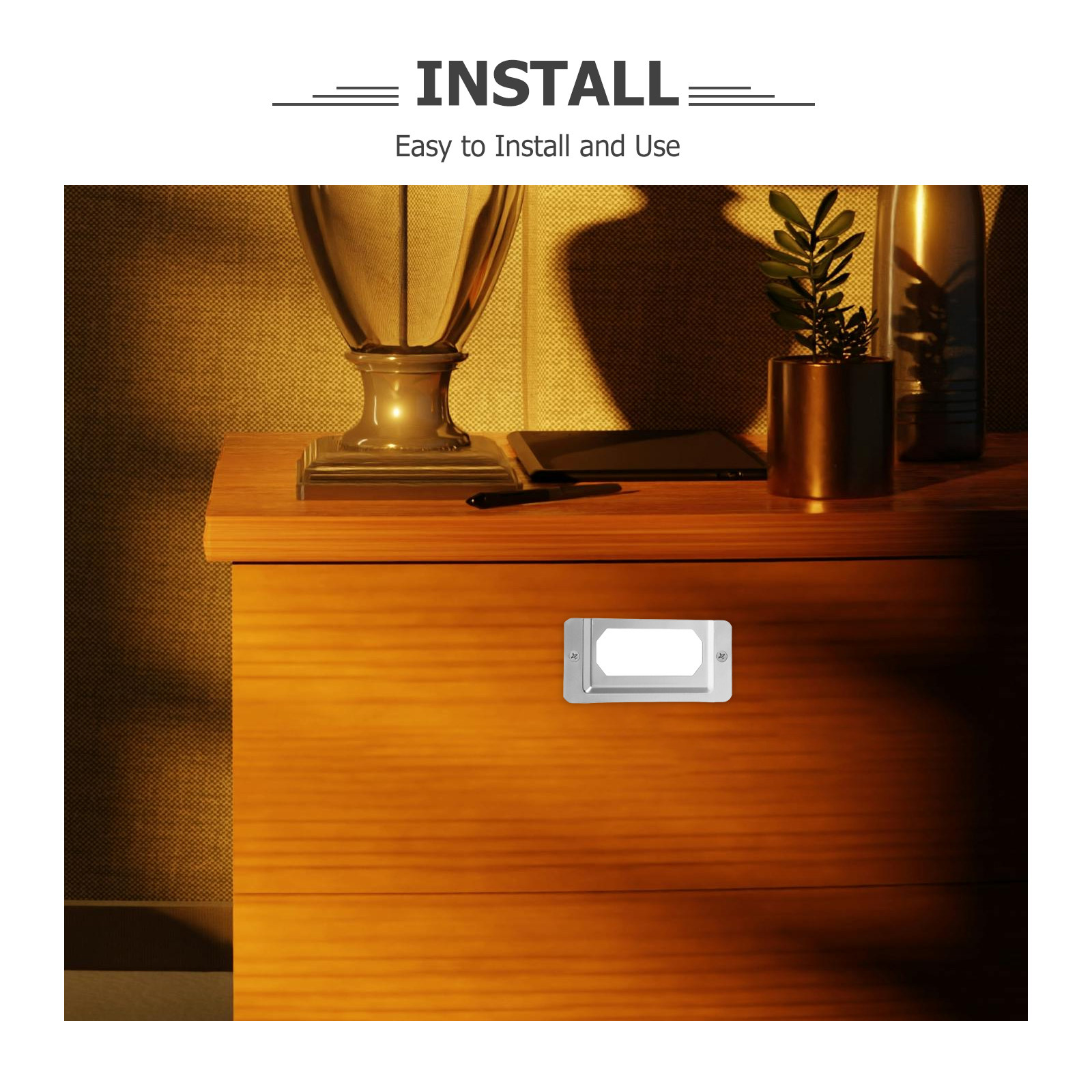 50 Pezzi Portaetichette per Ca - Home Office With Library recensione e prezzo