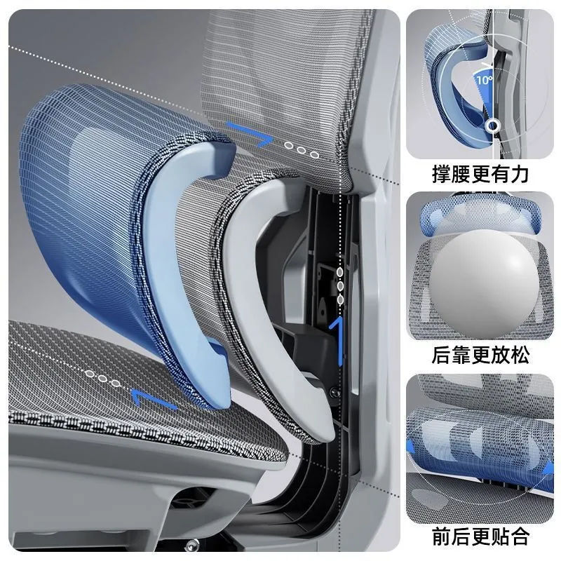 Sedia da Ufficio Ergonomica co - Home Office Ergonomics recensione e prezzo
