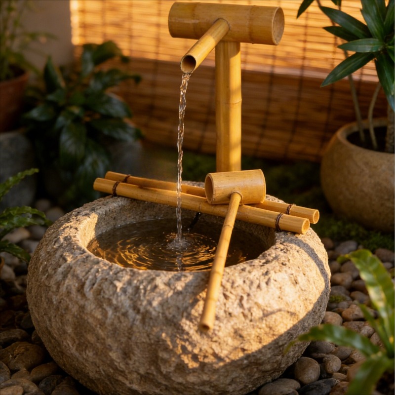Fontana d'Acqua da Esterno Zen - Home Office Feng Shui recensione e prezzo