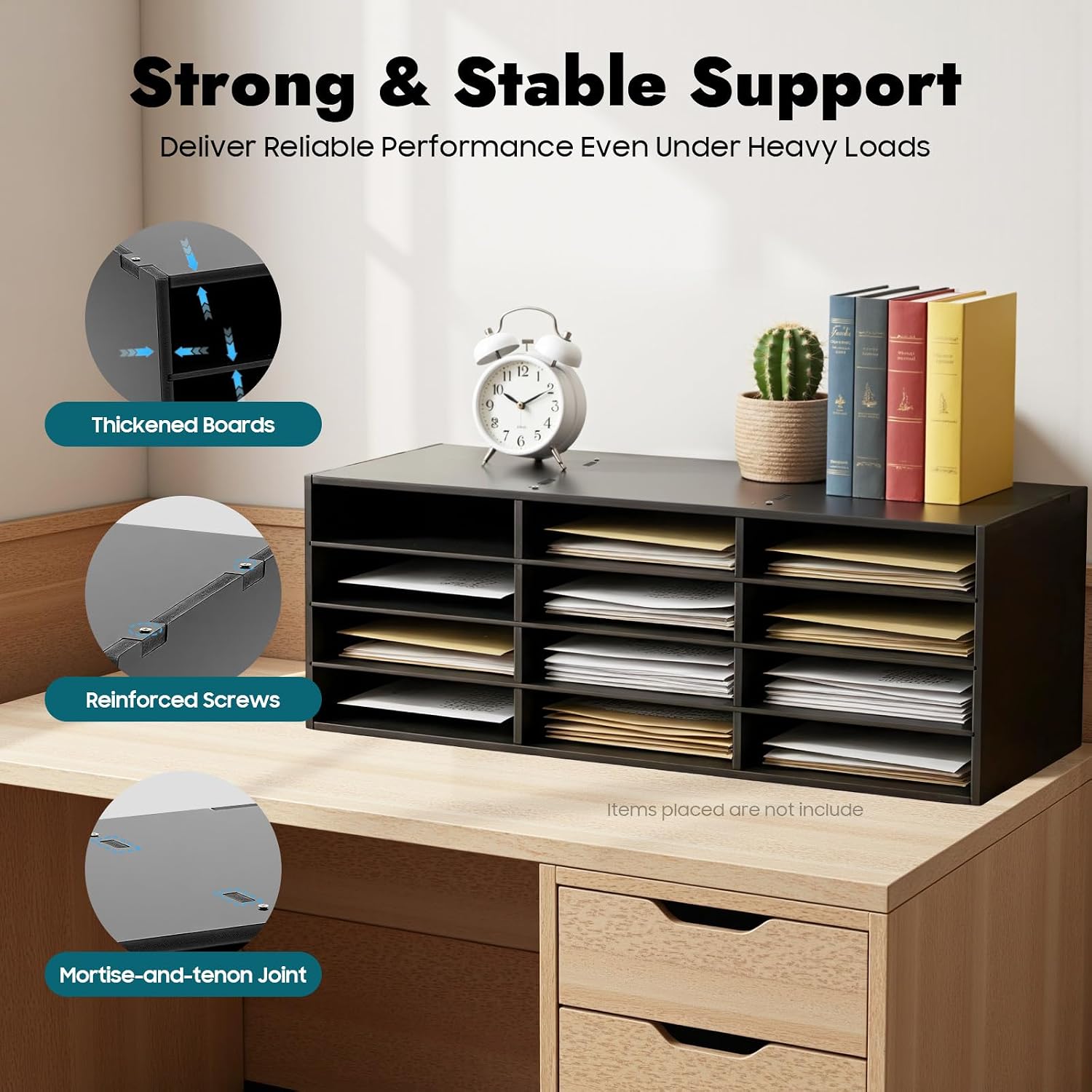 Cassetta Postale per Aula con  - Home Office With Library recensione e prezzo