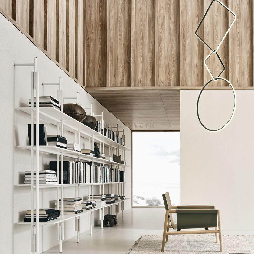 Librerie per ufficio minimalis - Home Office With Library recensione e prezzo