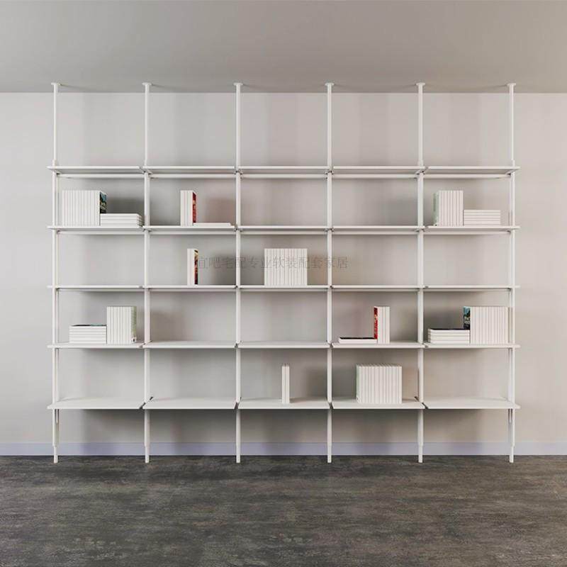Librerie per ufficio minimalis - Home Office With Library recensione e prezzo