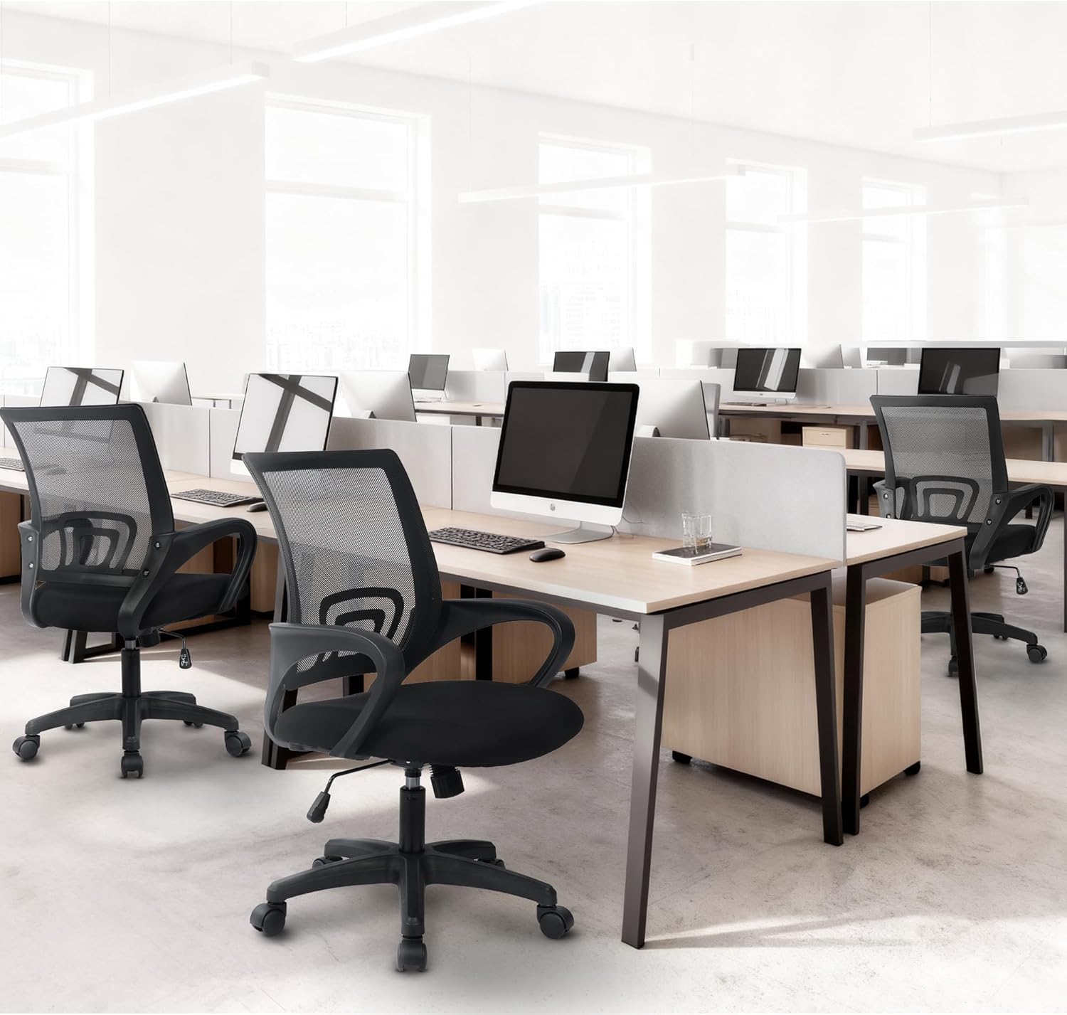 Sedia da Ufficio Ergonomica in - Home Office Ergonomics recensione e prezzo