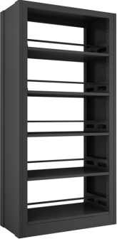Scaffali per libri bifacciali  - Home Office With Library recensione e prezzo