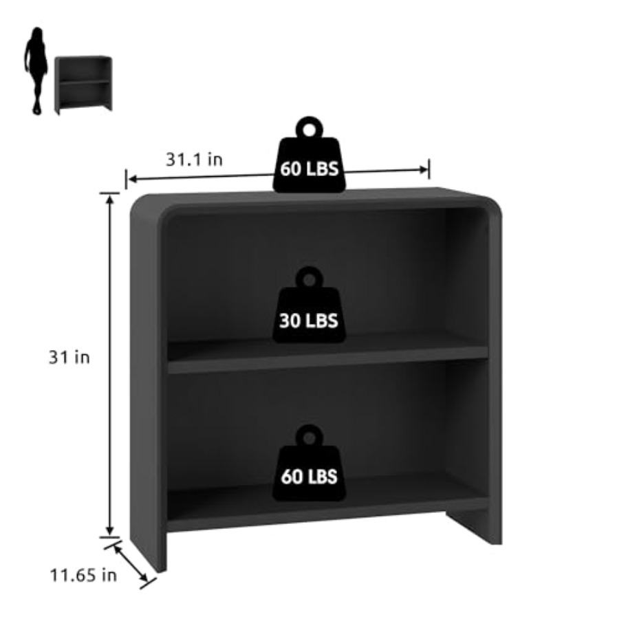 Libreria professionale per uff - Home Office Bookshelves recensione e prezzo
