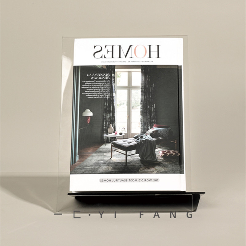 Moderno semplice acrilico scaf - Home Office Bookshelves recensione e prezzo