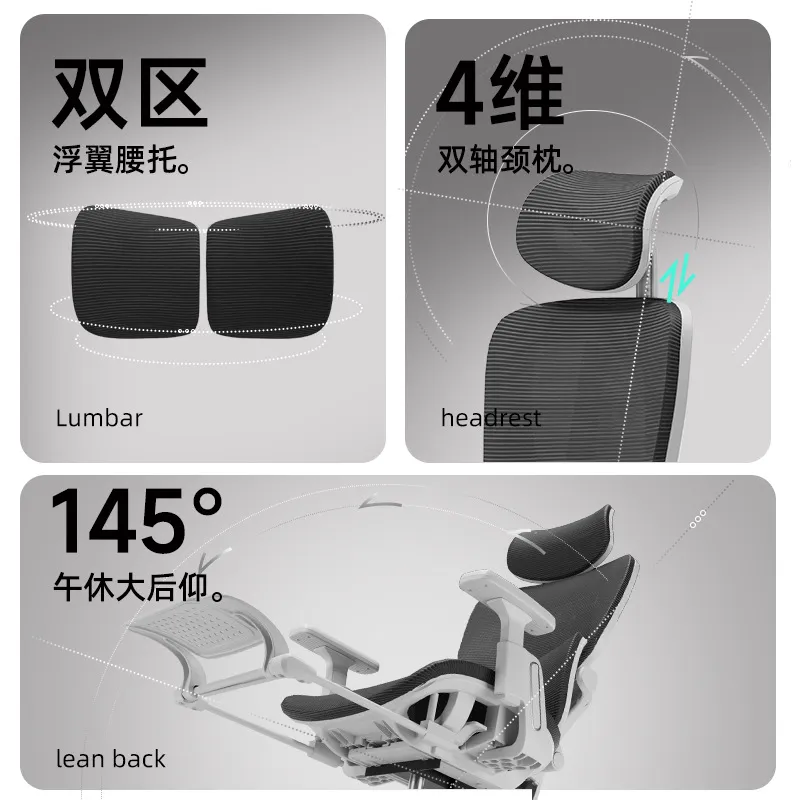 Sedia da Ufficio Ergonomica co - Home Office Ergonomics recensione e prezzo