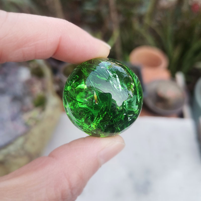 9 colori 30mm Crystal Ice Crac - Home Office Feng Shui recensione e prezzo