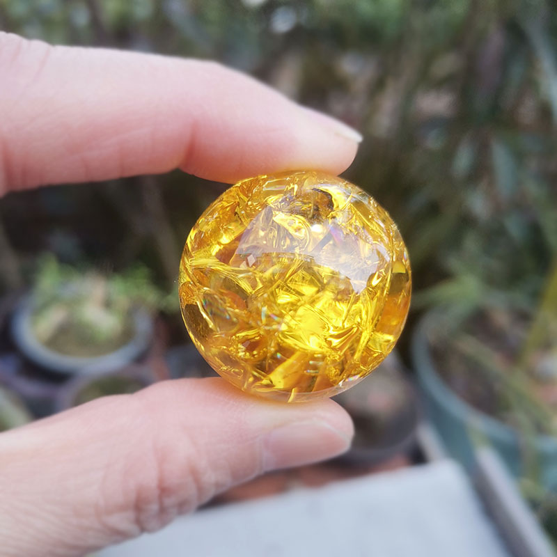 9 colori 30mm Crystal Ice Crac - Home Office Feng Shui recensione e prezzo