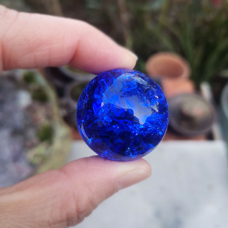 9 colori 30mm Crystal Ice Crac - Home Office Feng Shui recensione e prezzo