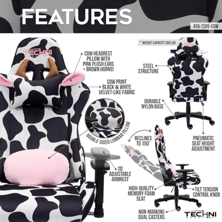 Sedia da gaming per ufficio do - Home Office Ergonomics recensione e prezzo